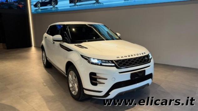 LAND ROVER Range Rover Evoque 2.0D I4-L.Flw 150 CV AWD Auto R-Dynamic rif. 24194256 - Foto 3