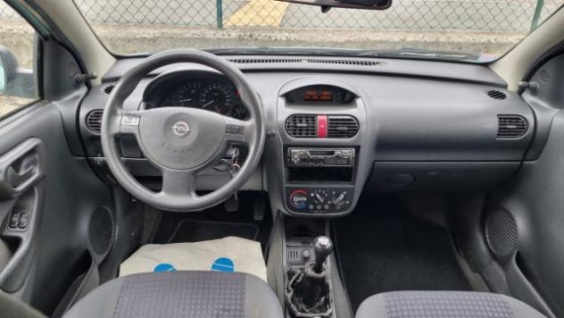 OPEL Corsa 1.2i 16V cat 5 porte Club rif. 23944054 - Foto 6
