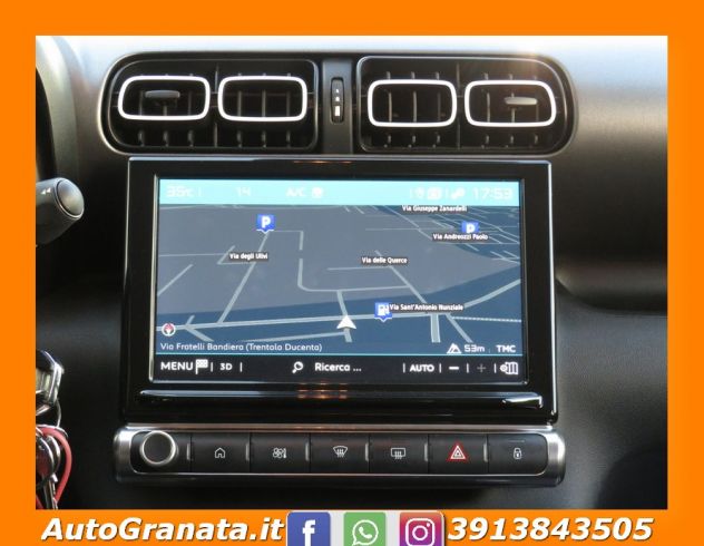 Citroen C3 Aircross 1.5 bluehdi Shine s&s 110cv - Foto 10