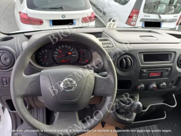 NISSAN NV400 33 2.3 dCi 125CV PM-TA Furgone rif. 23864082 - Foto 10
