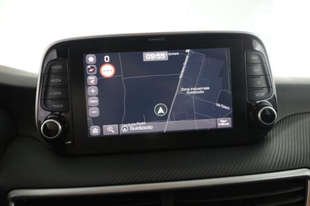 HYUNDAI Tucson Tucson 1.6 CRDi 136CV 48V DCT XPrime rif. 23951855 - Foto 9