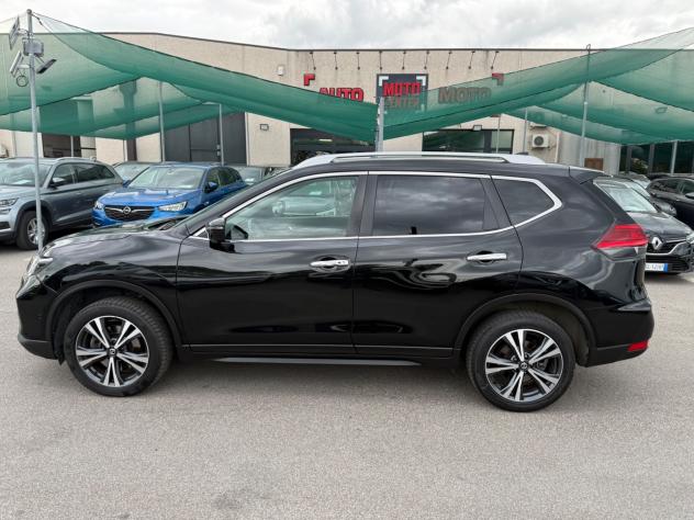 Nissan X-Trail 7 POSTI 1.7 150 CV TETTO APRIBILE X-Tronic N-Connecta - Foto 2