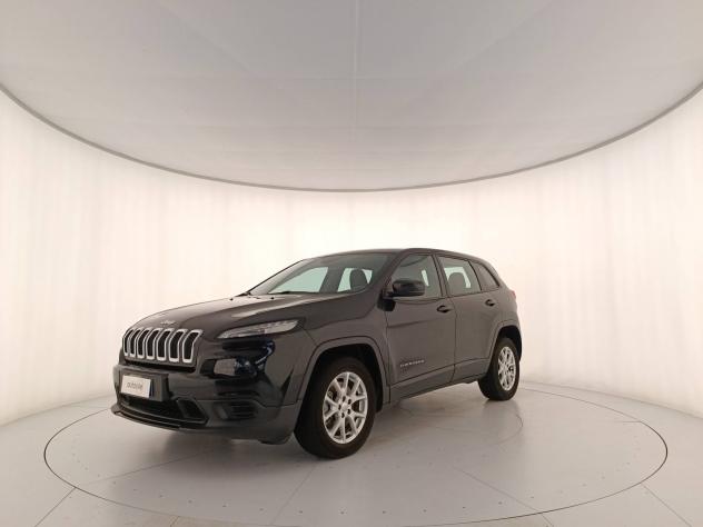 Jeep Cherokee V 2014 2.0 mjt II Longitude Fwd 140cv