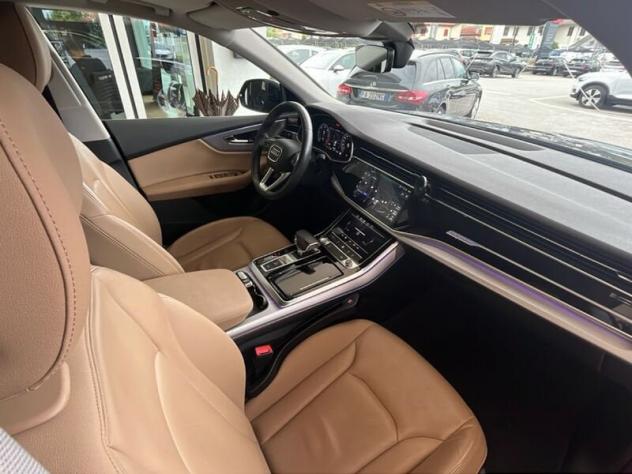 Audi Q8 50 TDI 286cv quattro tiptronic - Foto 9