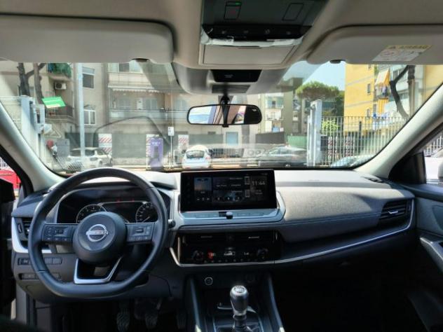 NISSAN Qashqai MHEV 140 CV Acenta rif. 24220849 - Foto 8