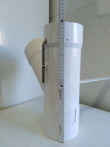 supporto trita sarde pasturatore elettrico tritasarde - Foto 4