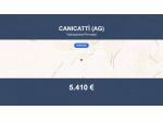 Immobile in asta di 15 m² in vendita a Canicattì