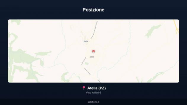 Immobile in asta di 82 m² in vendita a Atella - Foto 2