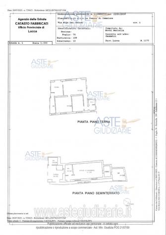 IMMOBILI-IMMOBILE RESIDENZIALE-Via Ruga dei Chiodi, 37, 55041 Fibbiano LU, Italia - Foto 9