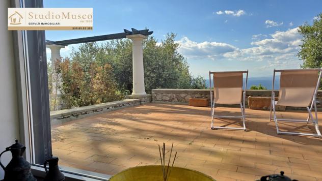 VILLA di 11 vani e di 231 mq (CAPRI) rif. CVVTP - Foto 6
