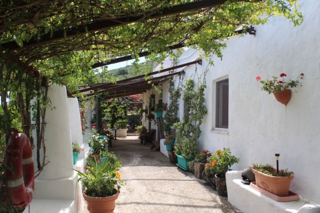 Lipari, Isole Eolie, vendesi splendida villa a circa quindici minuti di auto/sco - Foto 5