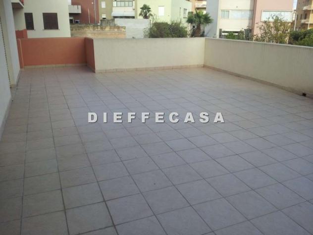 V150 - In vendita a Marsala appartamento nuovo in centro