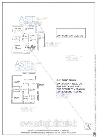 IMMOBILI-IMMOBILE RESIDENZIALE-Via Porrino Dogana - Foto 8