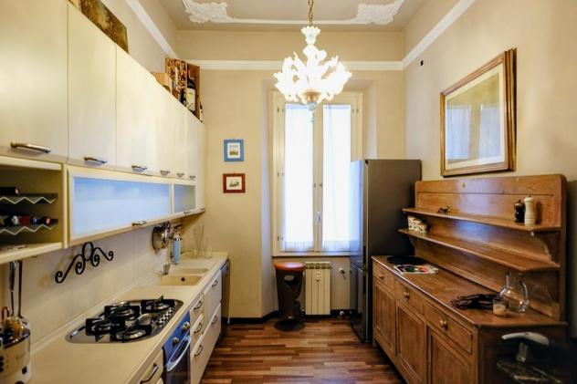 APPARTAMENTO di 5 vani e di 150 mq (MONTECATINI TERME) rif. 118 - Foto 10