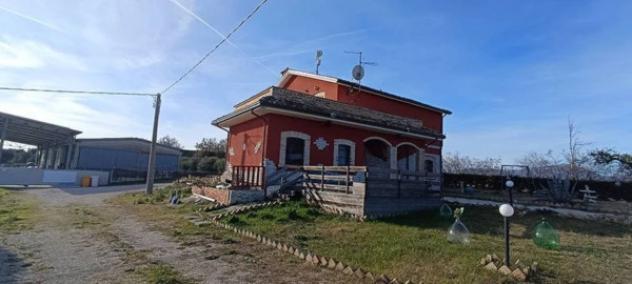 Immobile in asta di 408 m² in vendita a Mosciano Sant'Angelo - Foto 4
