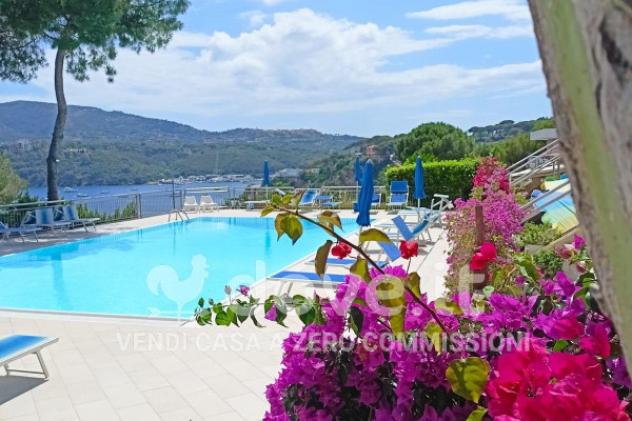 Appartamento di 105 m² con 2 locali e box auto in vendita a Porto Azzurro - Foto 3