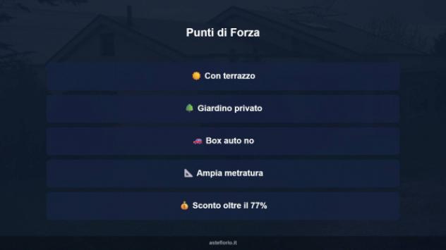 Immobile in asta di 540 m² con più di 5 locali in vendita a Senigallia - Foto 17