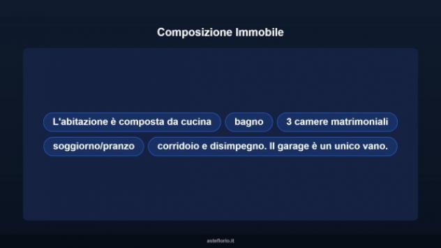 Immobile in asta di 143 m² con più di 5 locali e box auto in vendita a Spinea - Foto 13