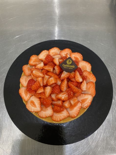 Pasticcera/ Addetta al laboratorio