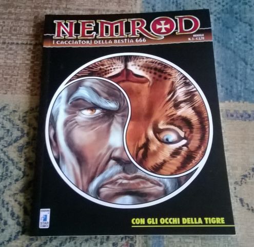 Nemrod - I Cacciatori Della Bestia Vol.1-7 - Foto 3