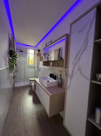Camera singola in appartamento ristrutturato- Segneri M4 - Foto 4