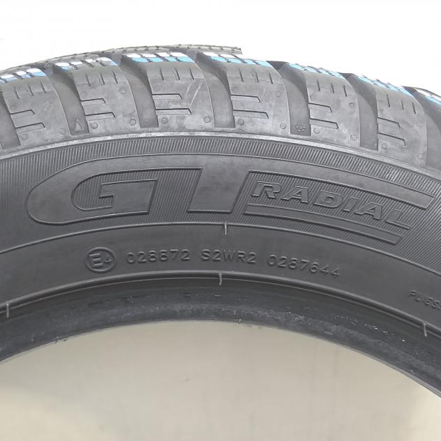 4 GOMME 175 65 15 GT RADIAL A68236 - Foto 4