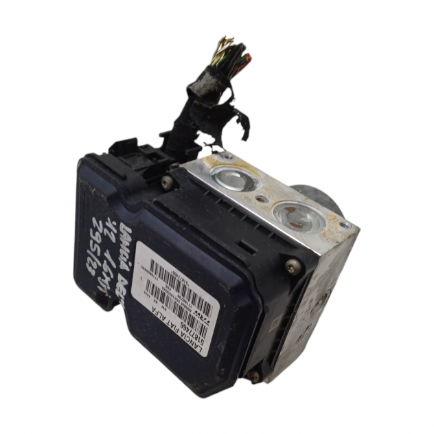 ABS LANCIA Delta 3° Serie 51877466 198 A2.000 Diesel 1600 (0811) - Foto 7
