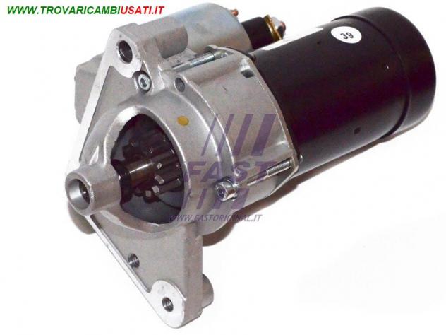 MOTORINO DAVVIAMENTO FIAT SCUDO 07 1.6 M-JET 1.4 KW FT74229 Parti elettriche  Impianto elettrico  Elettrico motore