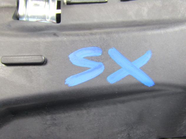 16986037052 AIRBAG SEDILE ANTERIORE SINISTRO MERCEDES CLASSE A 150 W169 1.5 B 70KW 5M 5P (2008) RICAMBIO USATO - Foto 3