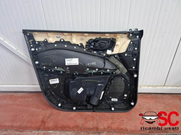 Kit Pannelli Porta Jeep Compass In Pelle - 46412 - Foto 8