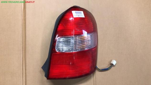 FANALE POST.S. MAZDA 323 (BJ) F Parti elettriche Fanaleria Fanali Fanale post. sx.