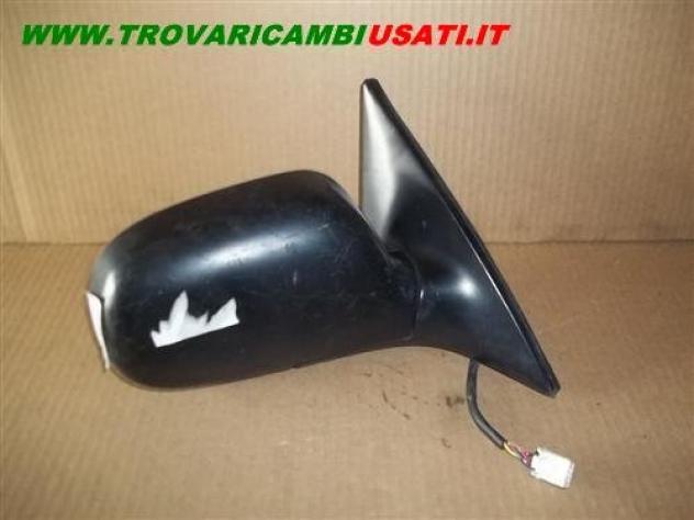 RETROVIS.EST.D.termico reg.el. NERO 5FILI TOYOTA CARINA E  Vetri e Retrovisori  Cristalli  Retrovisori  Retrovisore