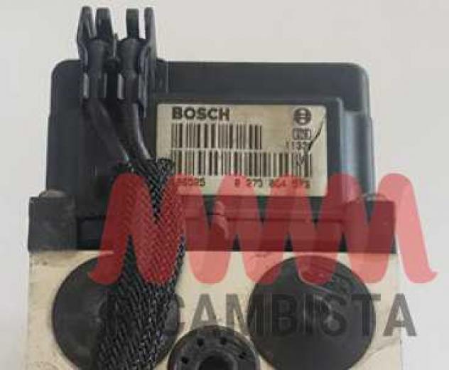 Volkswagen Passat 1.9 0265220621 centralina gruppo ABS 0273004573 - Foto 3
