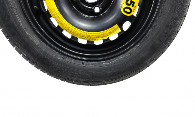 RUOTA DI SCORTA VOLKSWAGEN Up 1° Serie 1S0601207 Benzina 1000 (11) - Foto 2