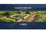 Immobile in asta di 8090 m² in vendita a Asti