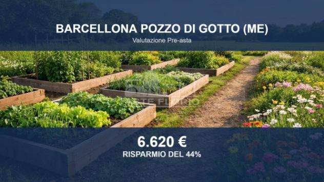 Immobile in asta di 602 m² in vendita a Barcellona Pozzo di Gotto