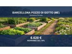 Immobile in asta di 602 m² in vendita a Barcellona Pozzo di Gotto