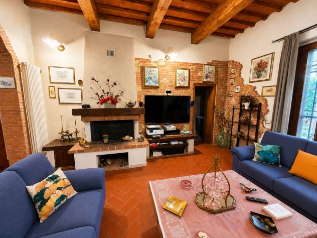 Rustico in vendita a Santo Stefano a Macerata - Cascina 201 mq Rif: 1427496 - Foto 7
