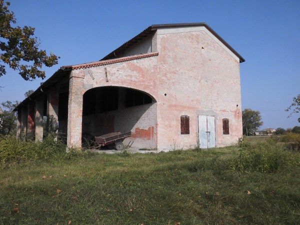 Rustico indip. da ristrut. cambio di destinazione e terreno a Baganzola - Foto 6