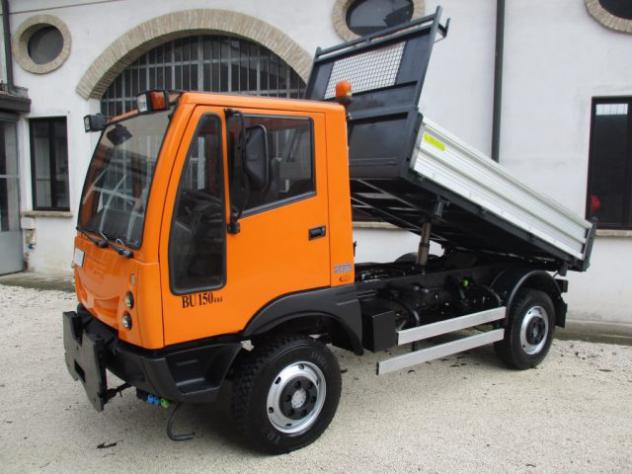 BUCHER BU 150 50 Ql. ribaltabile 4x4 rif. 16637341 - Foto 3