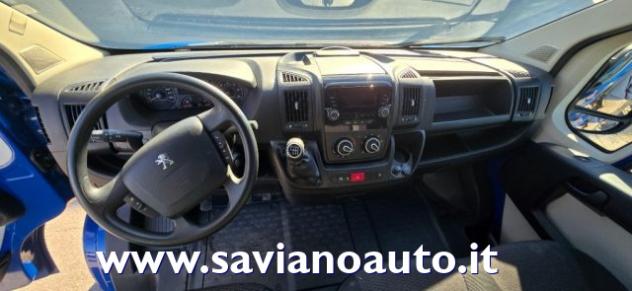 PEUGEOT BOXER 2.0 HDI 130cv L2-H2 rif. 23988442 - Foto 8