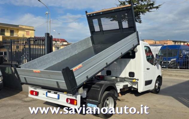 RENAULT MASTER 2.3 DCI 145cv " RIBALTABILE TRILATERALE " rif. 24096101 - Foto 4