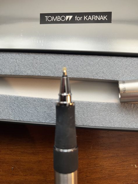Tombow Super Pen Havanna 1980 - Foto 3