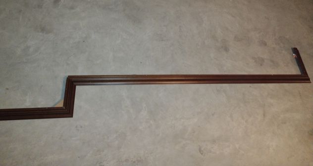 Cornice in legno - Foto 2
