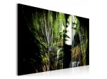 Quadro La Ragazza Nella Foresta - ARREDALACASA