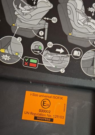 TRIO PEG PEREGO mod. BOOK - Graphic Gold - Foto 9