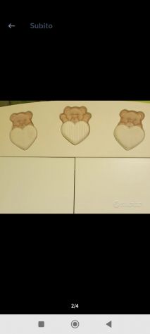 Armadio bambini Erbesi - Foto 2