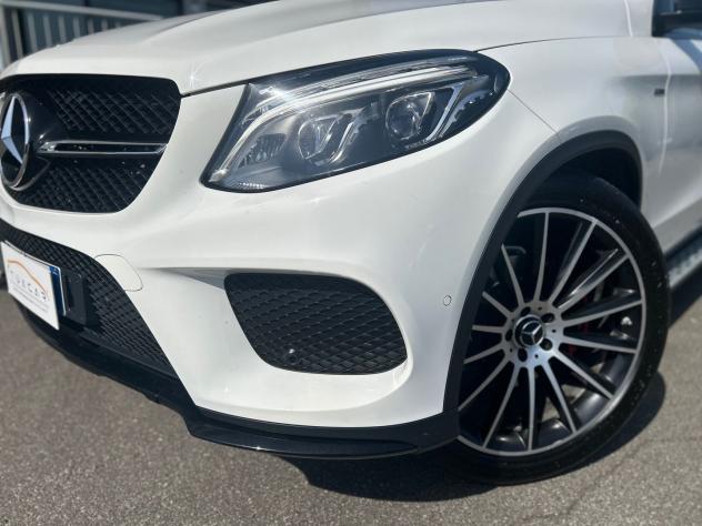 Mercedes-Benz GLE 350 CoupPremium AMG 4ma #12005 - Foto 8