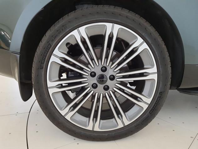 Land Rover Range Rover 3.0D I6 350 MHEV HSE SWB aut. - PEDANE LATERALI ELETTRICHE - IVA ESPOSTA - Foto 9