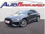 AUDI A3 4ª serie S3 Sedan TFSI 310 CV quattro S tronic